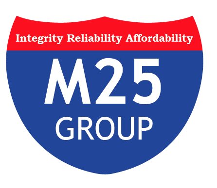 M25 Group Logo